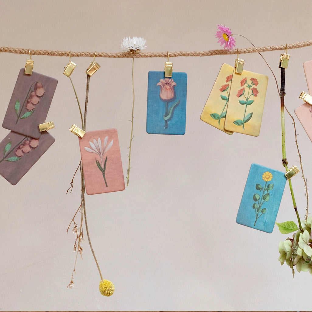 Roomytown, Memory Game - Festival of Flowers – AKAR Design