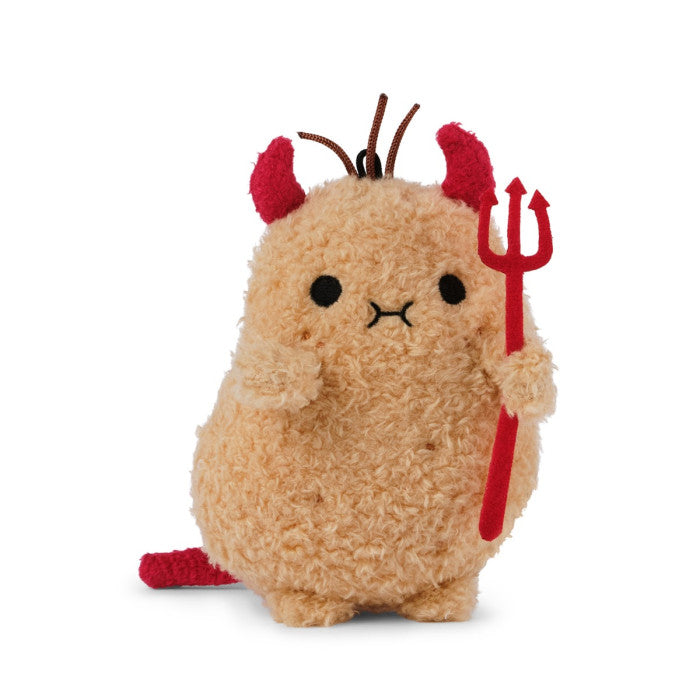 Mini Plush Toy: Devil Ricespud – AKAR Design