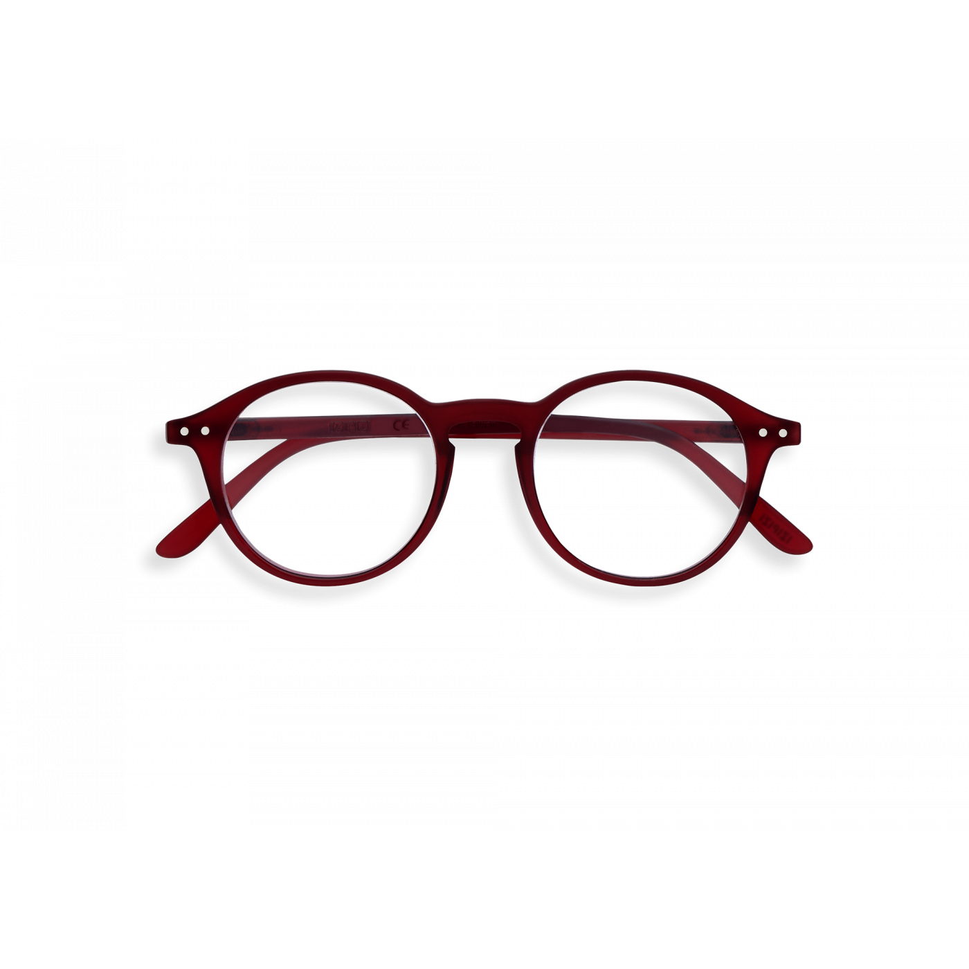 Reading glasses top no arms