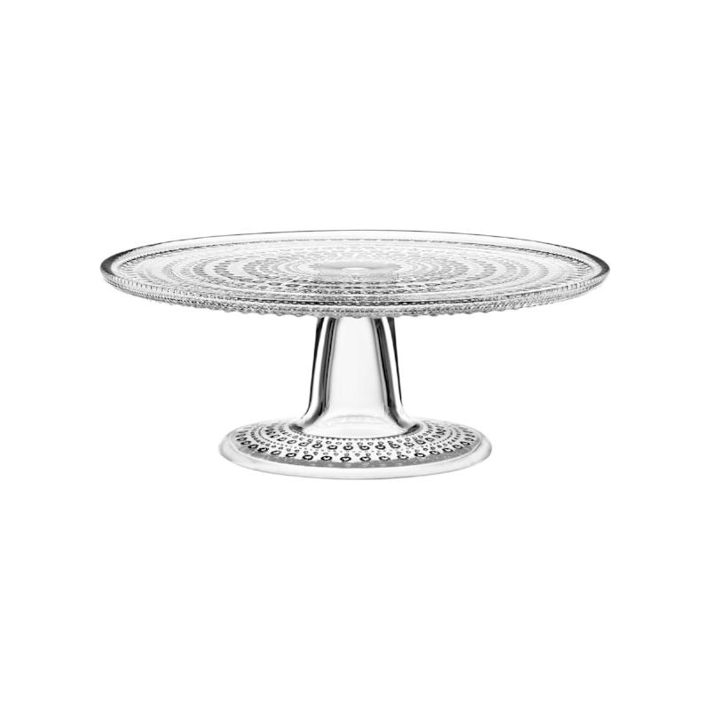 Iittala, Kastehelmi Cake Stand, Large – AKAR Design