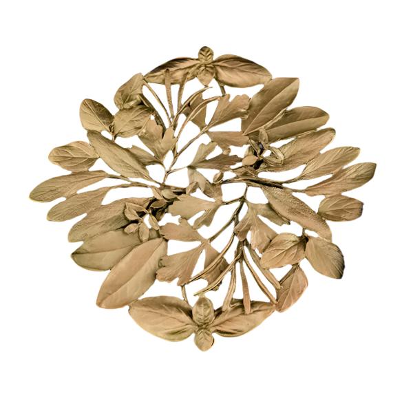 Michael Michaud Design Herb Trivet AKAR Design