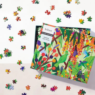 FUN + GAMES + PUZZLES