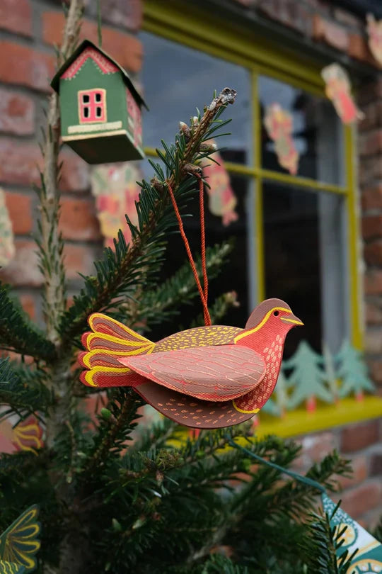 HOLIDAY ORNAMENTS