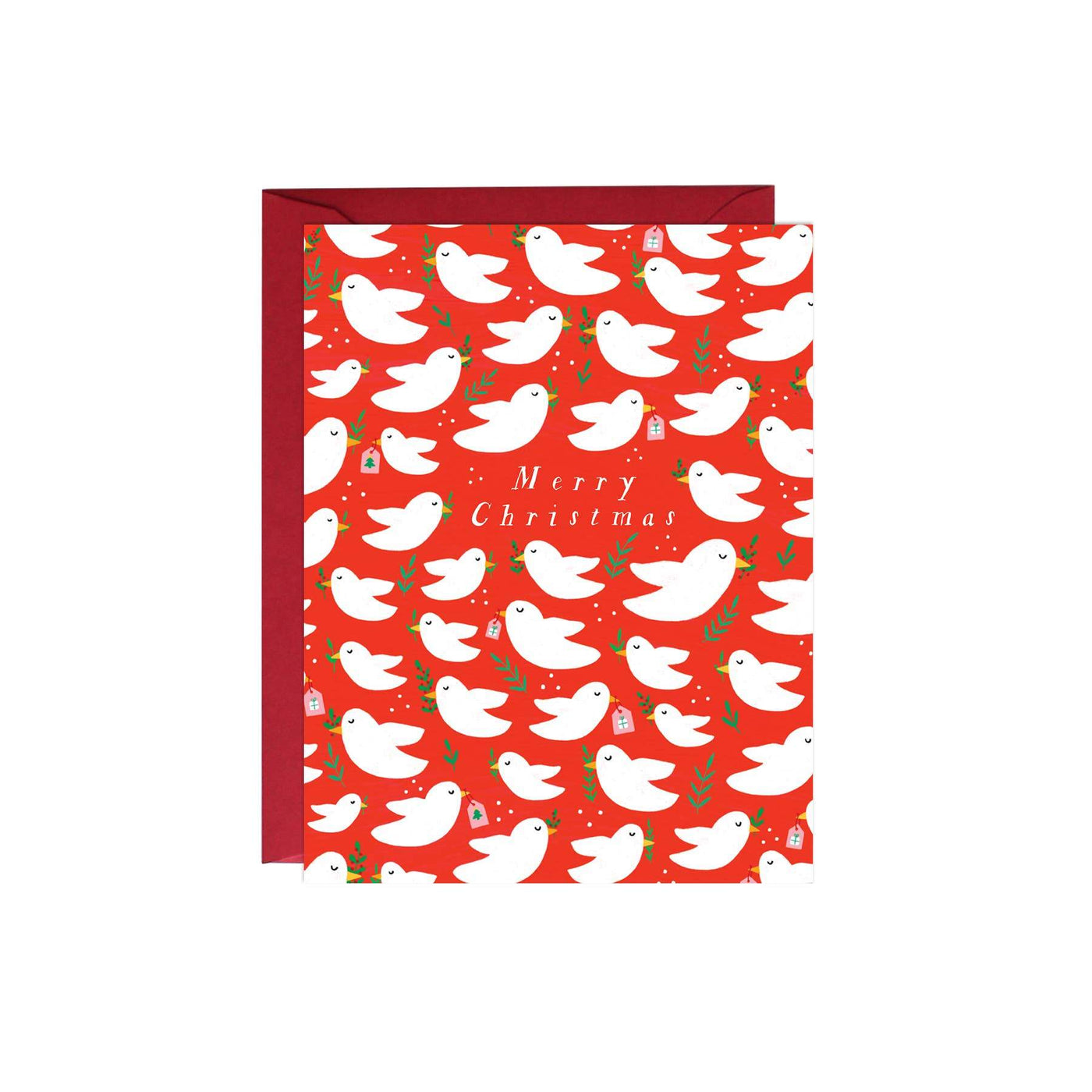 Holiday Cards + Tags
