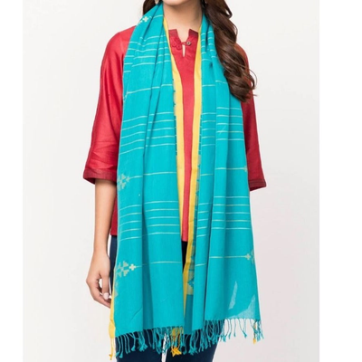 SCARVES + BELTS