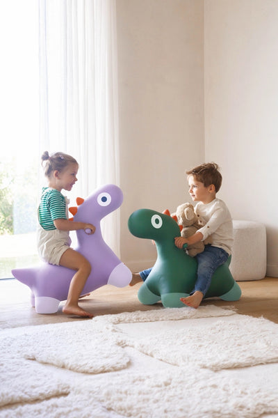 Quut Hoppi - A Bouncy Friend in Lavender