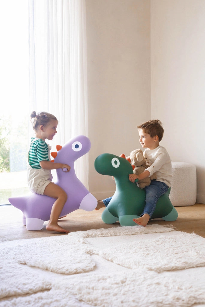 Quut Hoppi - A Bouncy Friend in Lavender