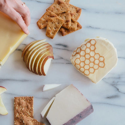 Bee's Wrap, Assorted 3 Pack - Honeycomb