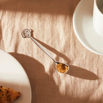 Alessi, Anna G. Tea Spoons, Set of 4