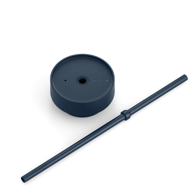 Carter Cold Tumbler in Stone Blue