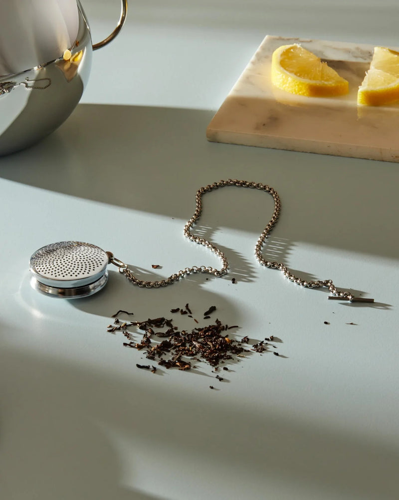 Alessi T-Timepiece Tea Infuser