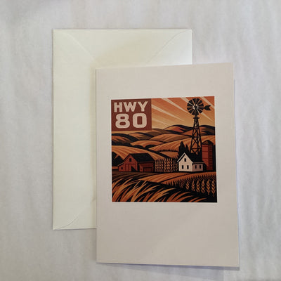Akar Design: Greeting Card