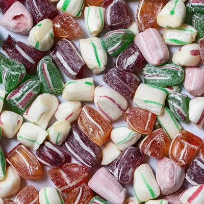 Old Fashioned Holiday Buds Hard Candy