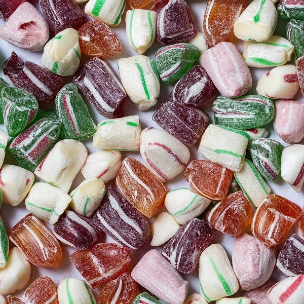 Old Fashioned Holiday Buds Hard Candy
