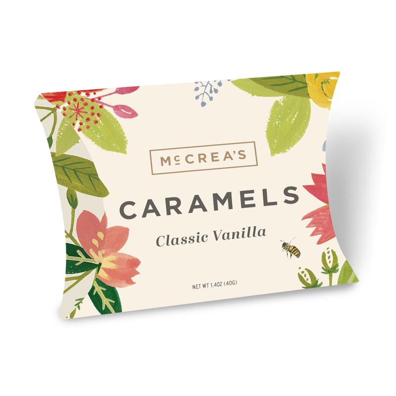 Caramels with Classic Vanilla