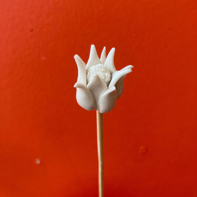 Individual Porcelain Flowers