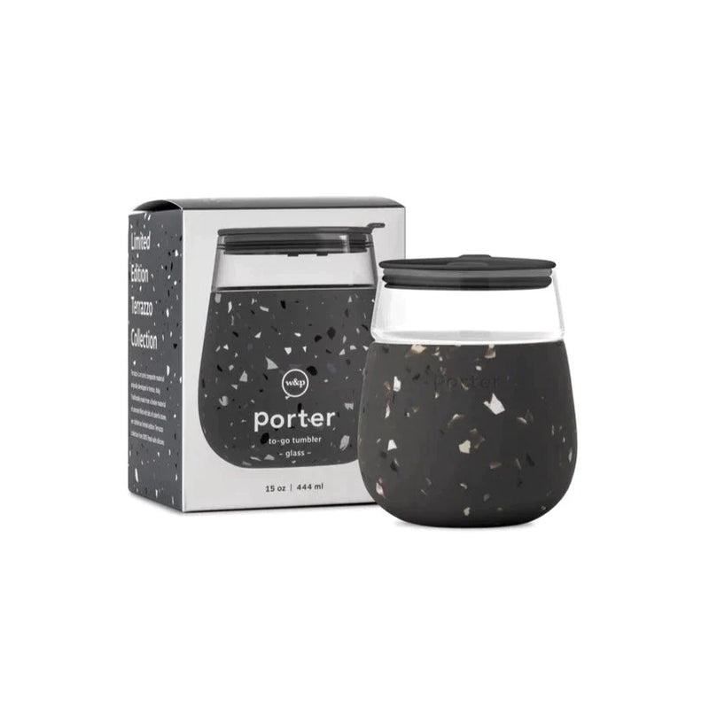 Terrazzo Travel Cup Cream