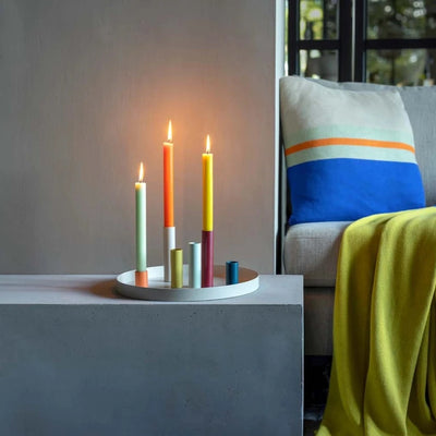 Luna Magnetic Candle Holder