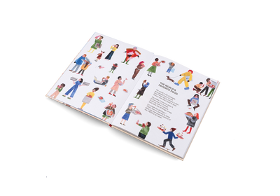 We Love Pizza Book