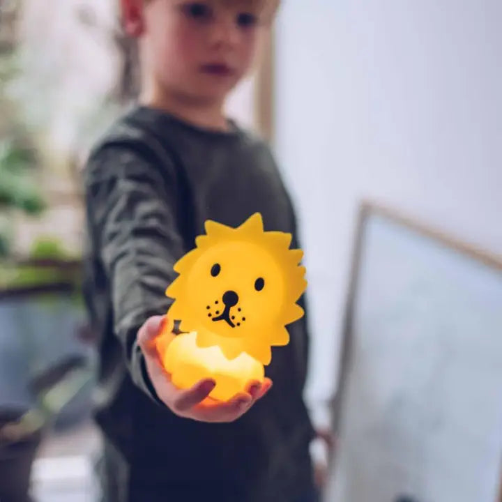 Lion Night Light