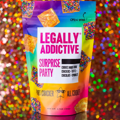Surprise Party Cookies
