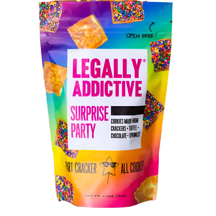 Surprise Party Cookies