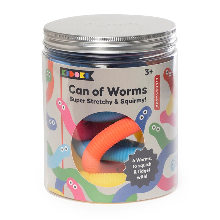 Can of Worms!