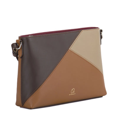 Carrara Crossbody in Bosco