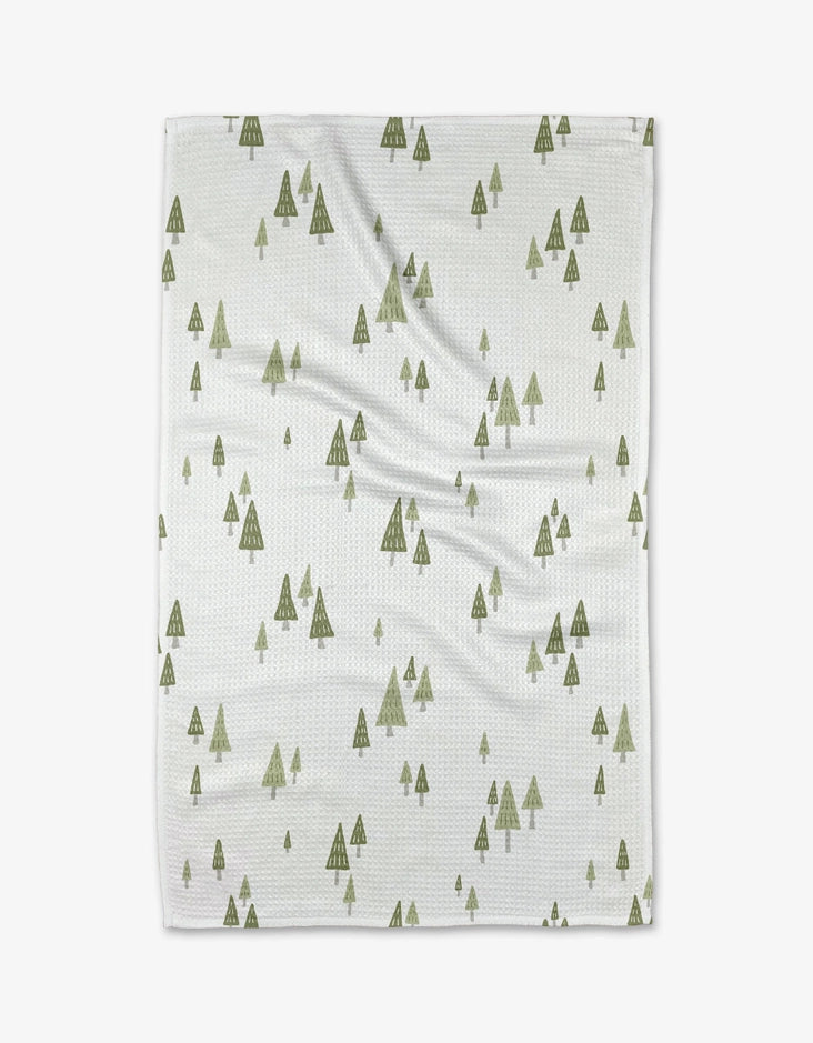 Woodruff Tea Towel