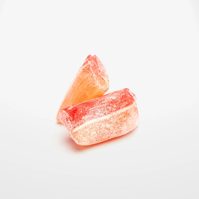 Peach Buds Hard Candy