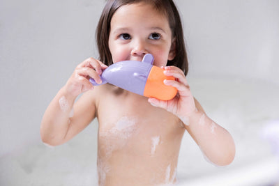 Squish, Squash Bath Whale
