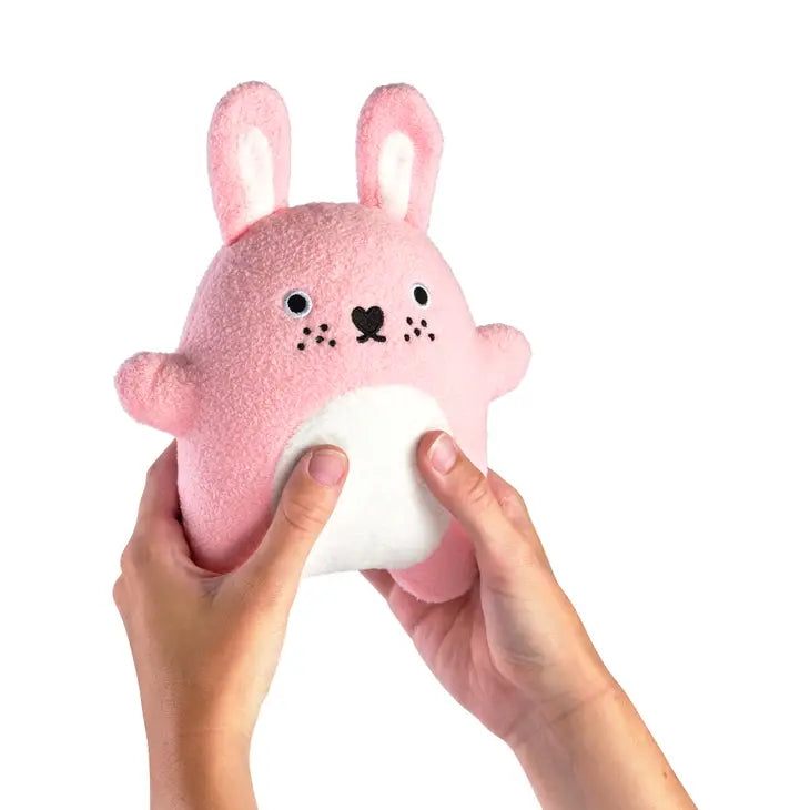 Plush Toy: Pink Rabbit