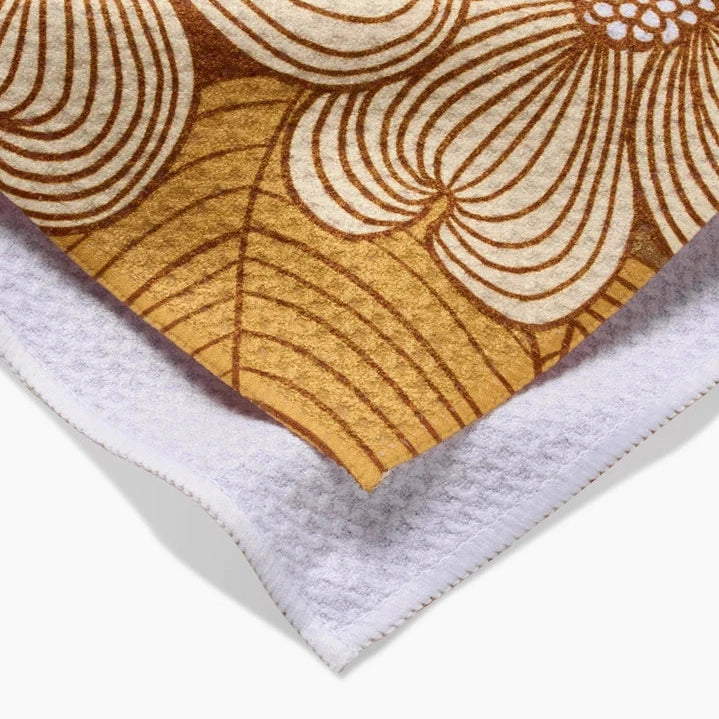 Dogwood Kitchen Tea Towel