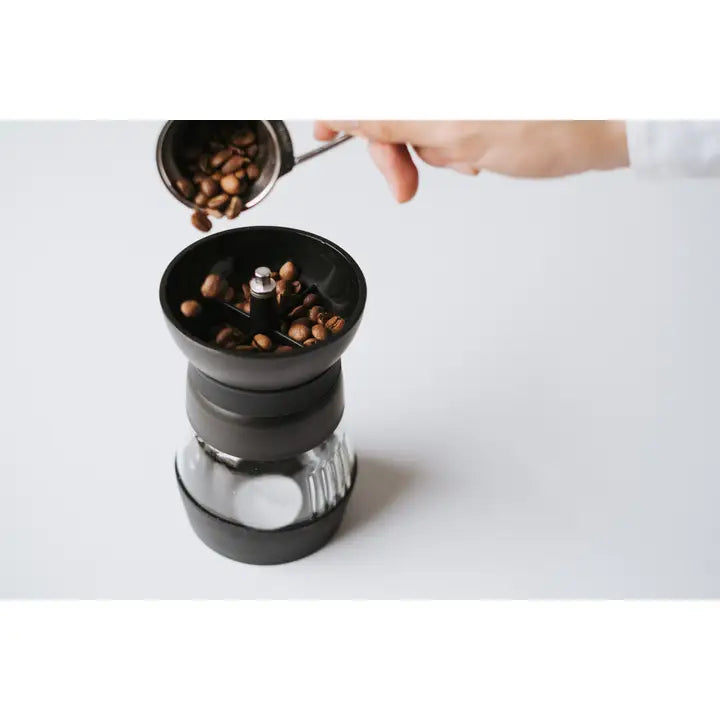 Ceramic Coffee Mill