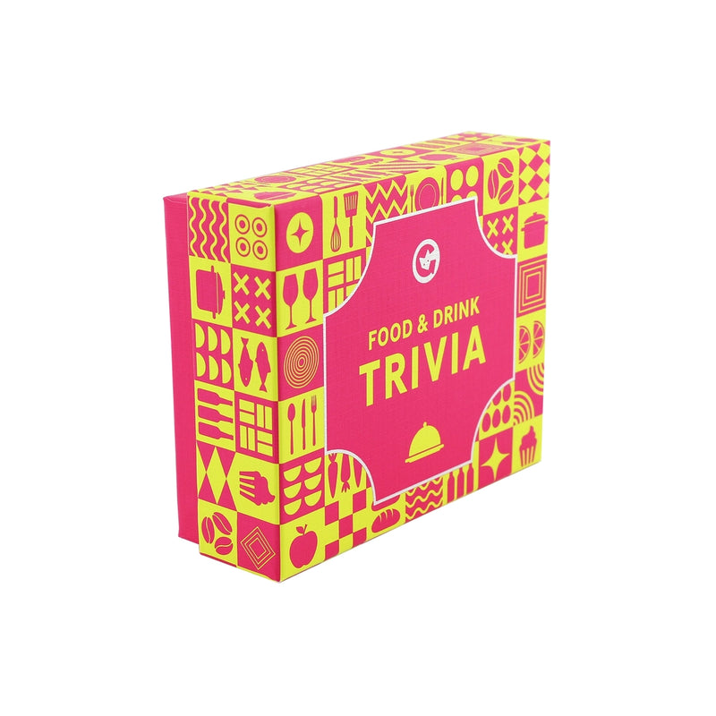 Food & Drink Trivia