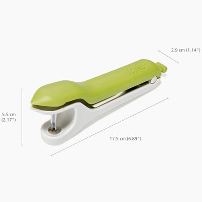 Joseph Joseph, Tweezy: 2-in-1 Pitter and Huller