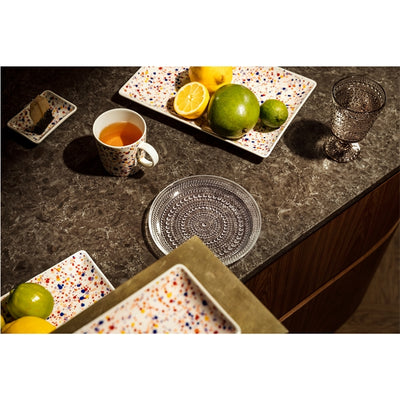 Iittala, Kastehelmi Salad Plate 6.75"