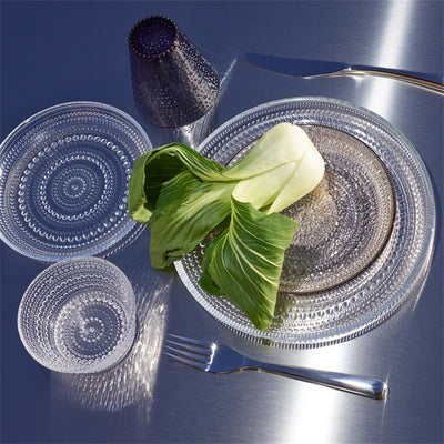 Iittala, Kastehelmi Salad Plate 6.75"
