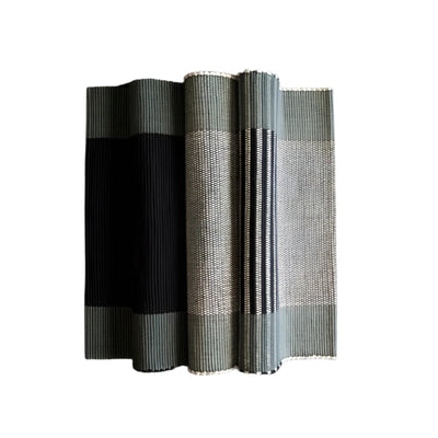Handwoven Table Runner in Kiwikiwi