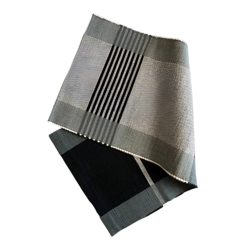 Handwoven Table Runner in Kiwikiwi
