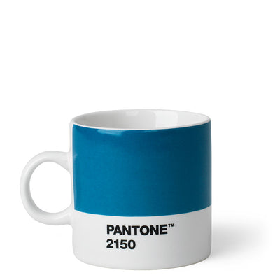 Pantone Espresso Mug: Blue