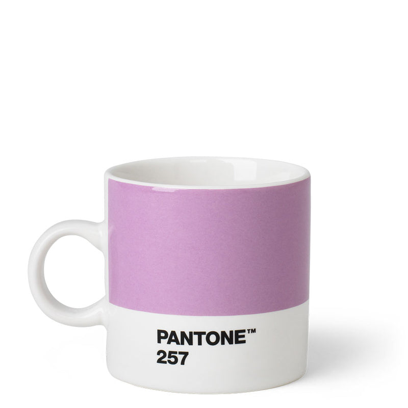 Pantone Espresso Mug: Light Purple