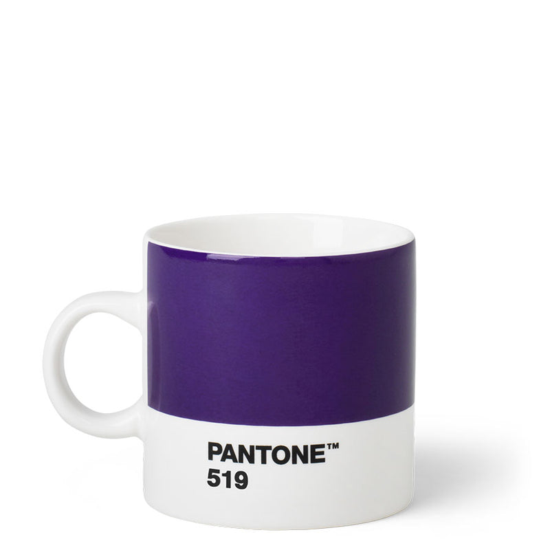 Pantone Espresso Mug: Violet