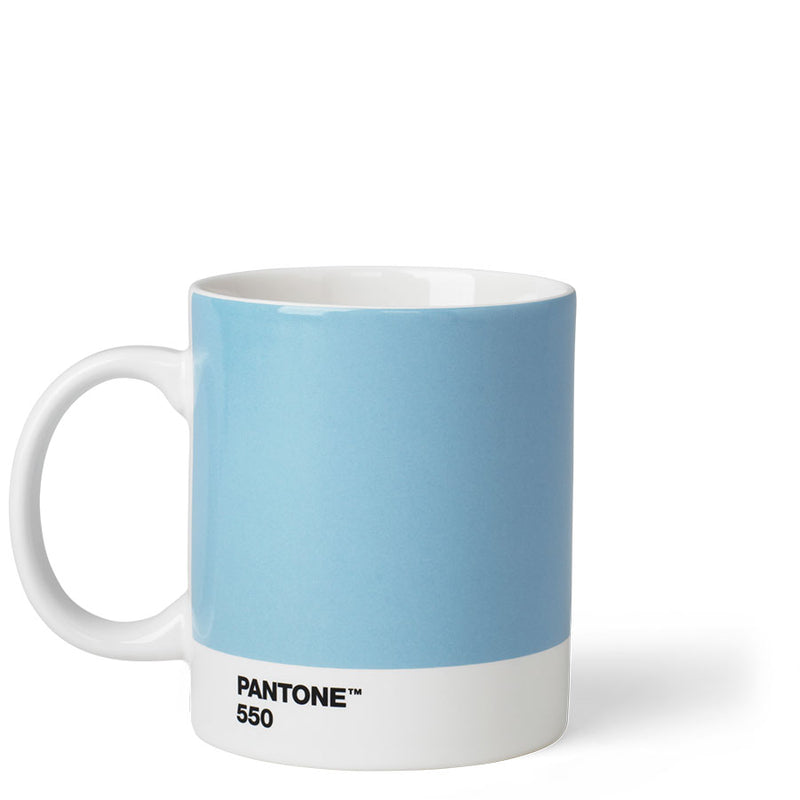Pantone Coffee Mug: Light Blue