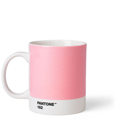 Pantone Coffee Mug: Light Pink