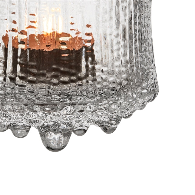 Iittala, Ultima Thule Candleholder in Clear