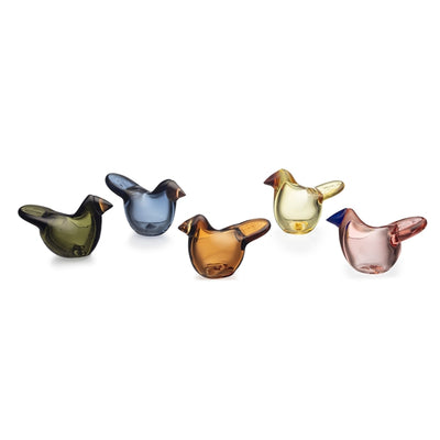 Iittala, Birds by Toikka, Rain-Red Flycatcher