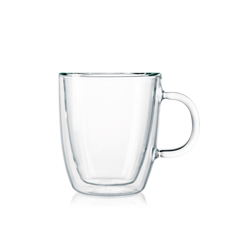 Bistro Double Wall Thermo Glasses, 10 oz