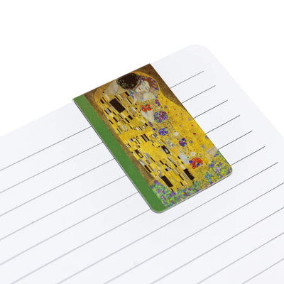 Magnetic Bookmark, The Kiss