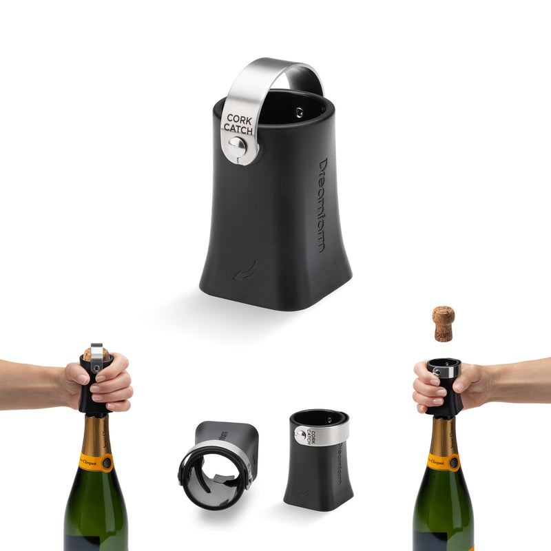 Champop - Champagne Popper and Cork Catcher